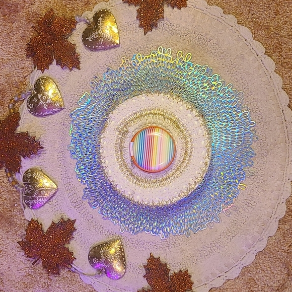 FREE Tech Case(Multi Stripes) ($20) Minimum Purchase or Separate Purchase. - Picture 3 of 4